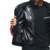 Dainese ENERGYCA AIR letní sport. textil. bunda černá vel.60